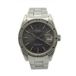 Rolex Oyster Perpetual Date Ref. 1501 Automatik 1968 34mmHersteller: Rolex Modell: Oyster