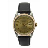 Rolex Oyster Perpetual Datejust Stahl Gold Ref. 1600 1972 Ø 36mm UhrHersteller: RolexModell: