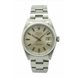 Rolex Oyster Date 1500 34mm Automatik Uhr 1500 1973Hersteller: Rolex Modell: Oyster Perpetual