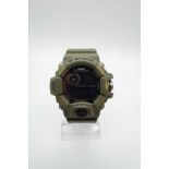 Vintage Casio G-Shock Multiband 6 Ref. 3410Beschreibung: gebruacht, guter Zustand 50mm