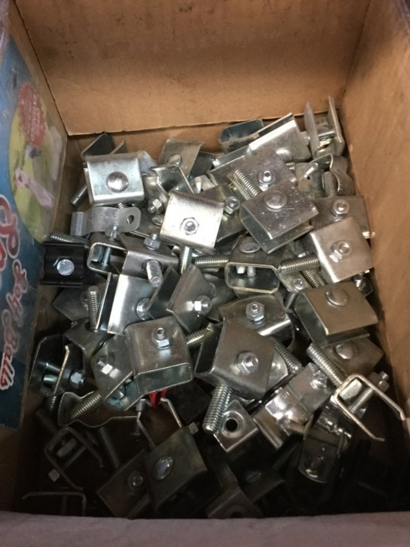 Lot of Bolt Clamps - Image 2 of 2