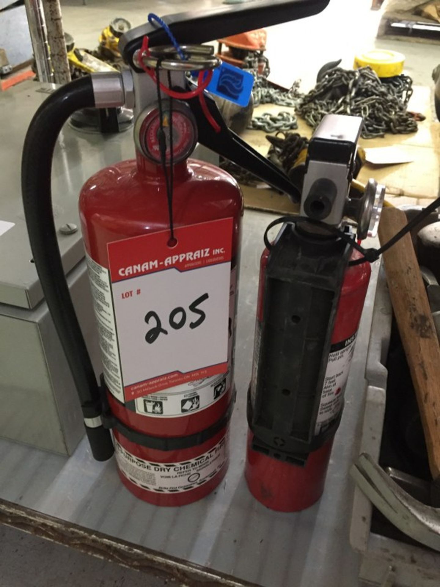 Fire Extinguisher - 2pcs