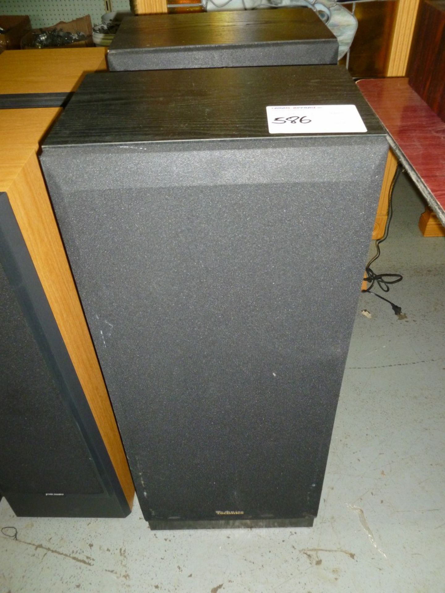 TECHNICS SB-A16PCK 240W SPEAKER