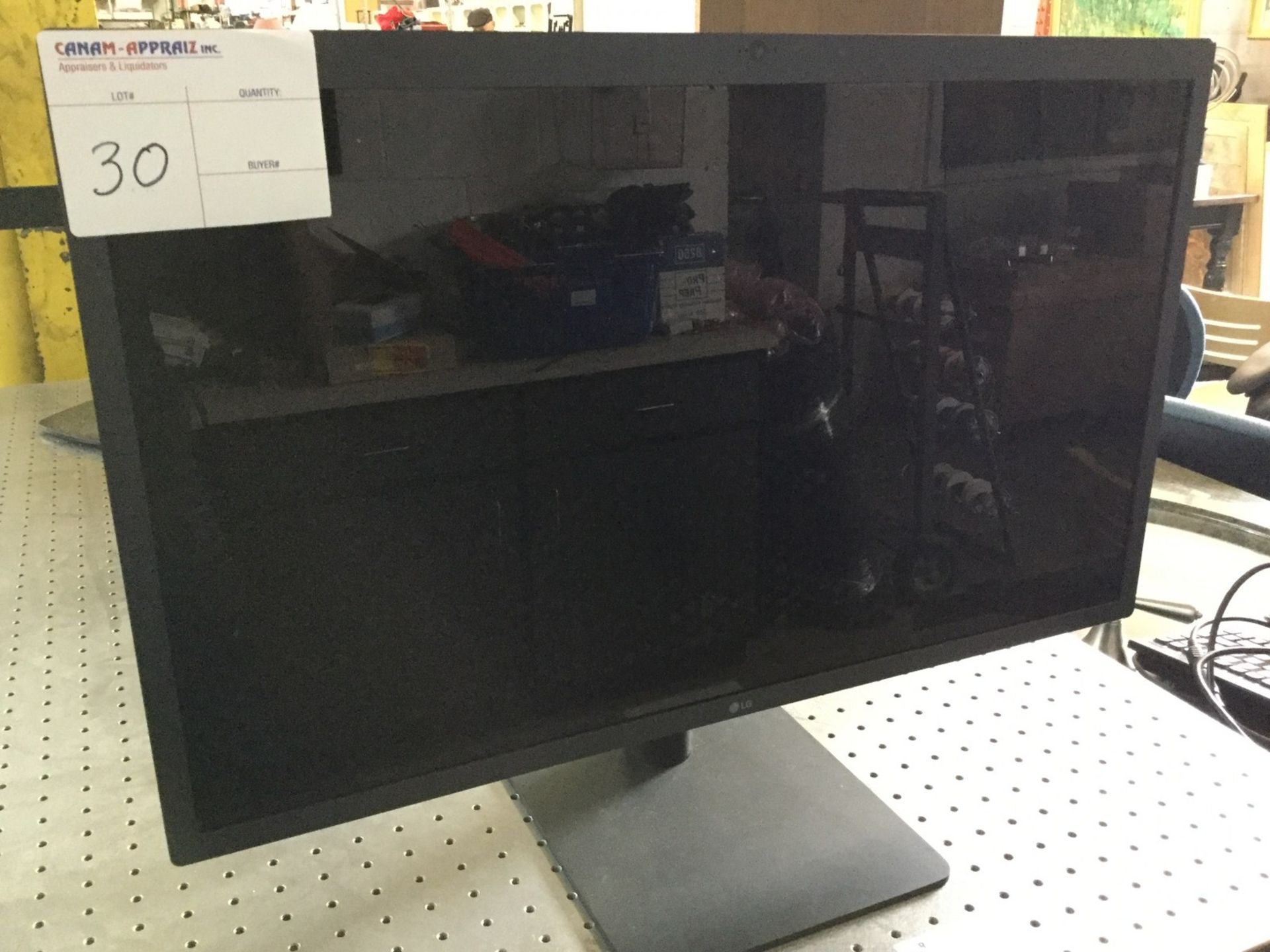 LG MONITOR 27MD5KA