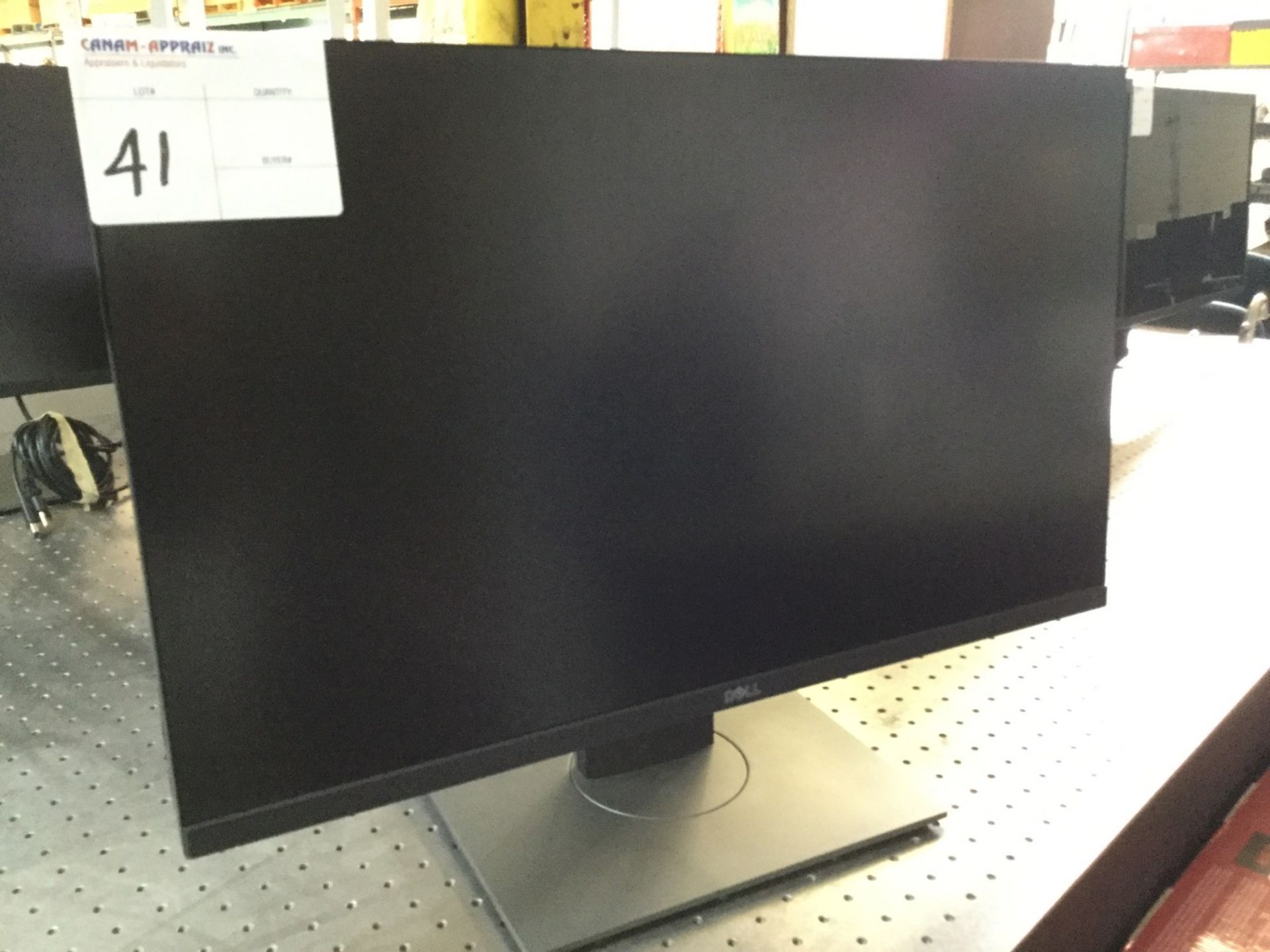 DELL MONITOR