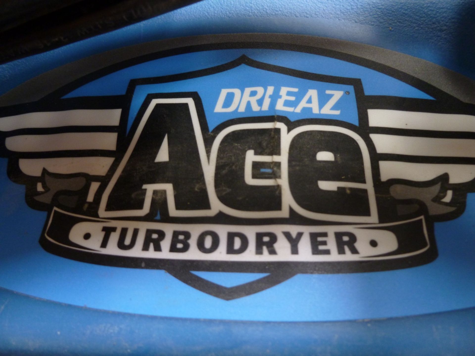 1 X DRI-EAZ - ACE TURBO DRYER - MODEL # F259 - 115V/60HZ/1.5AMP - Image 2 of 2