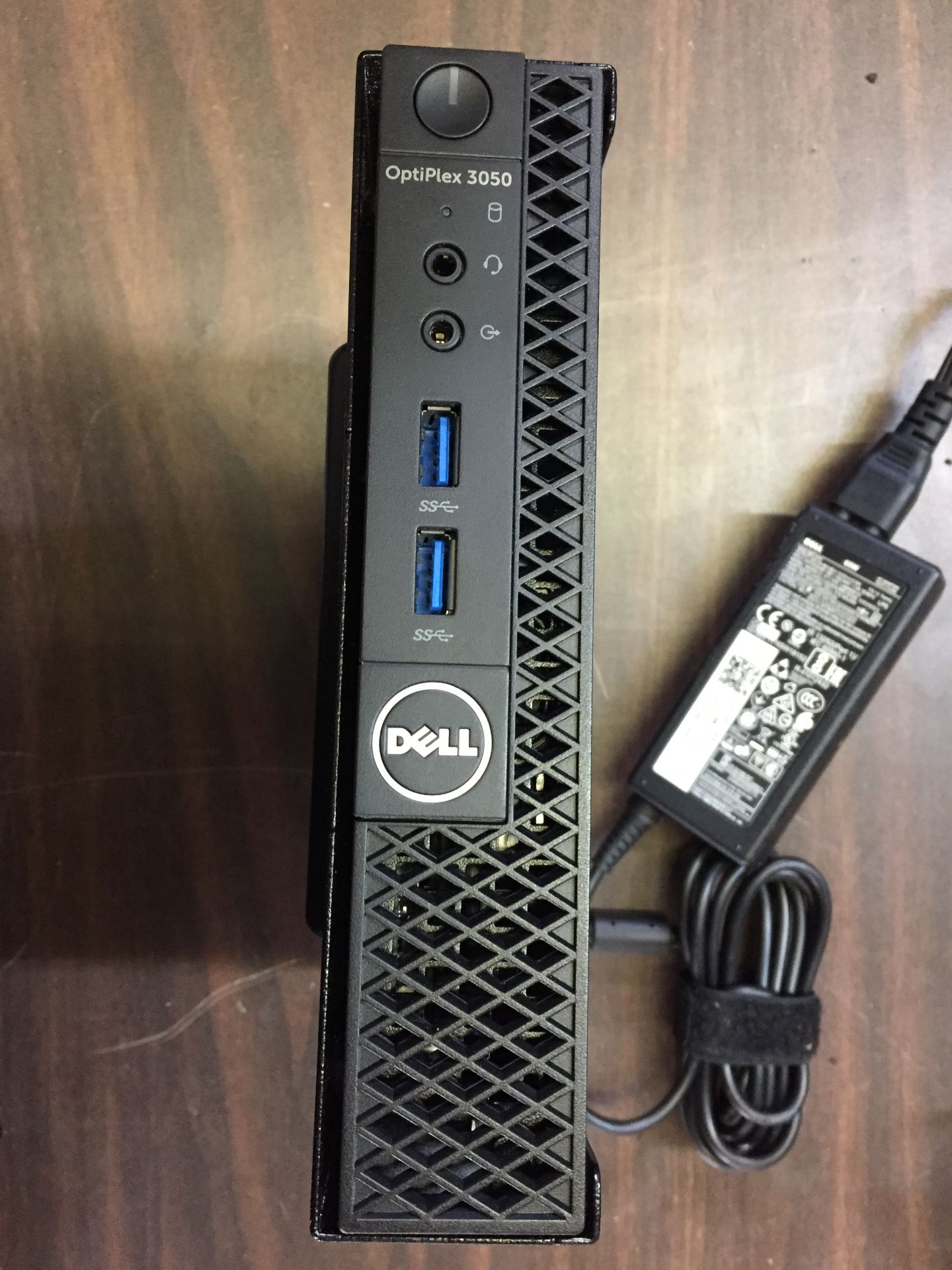 DELL - OPTIPLEX 3050 MICRO SERIES SFF PC - MODEL# D10U - Image 2 of 3