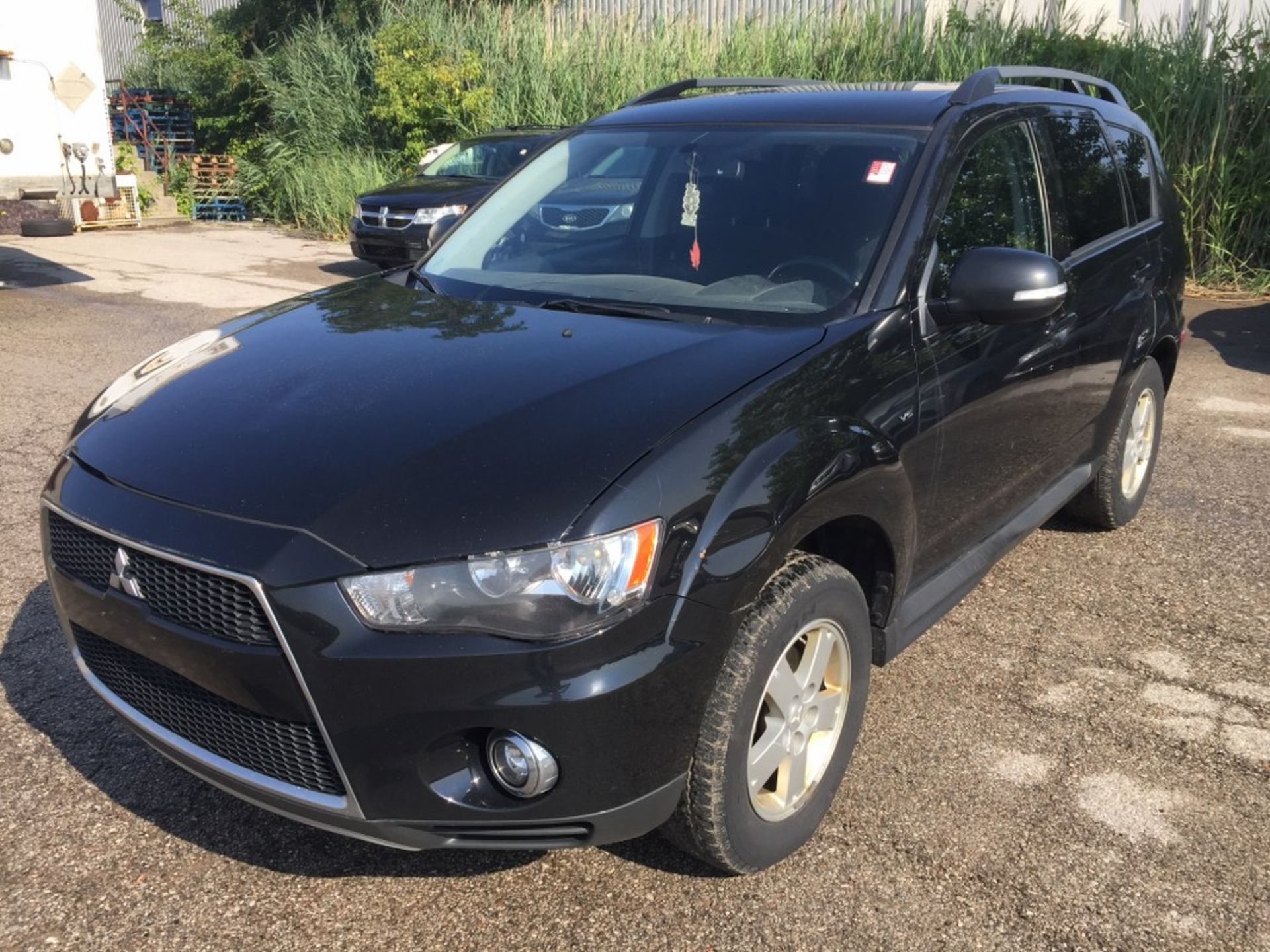 2012 MITSUBISHI OUTLANDER SE - W/ 231,082KM