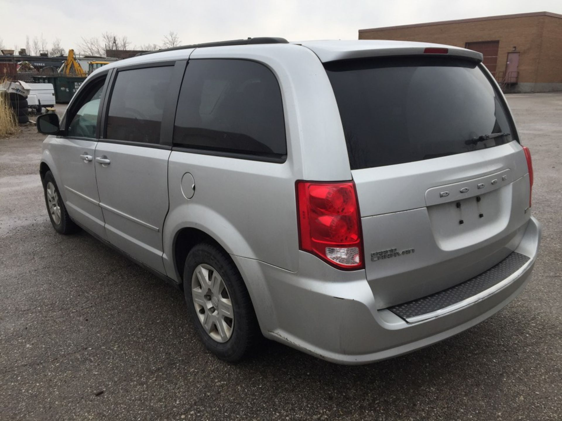 2011 DODGE GRAND CARAVAN EXPRESS - W/ 285,881KM - Image 2 of 8