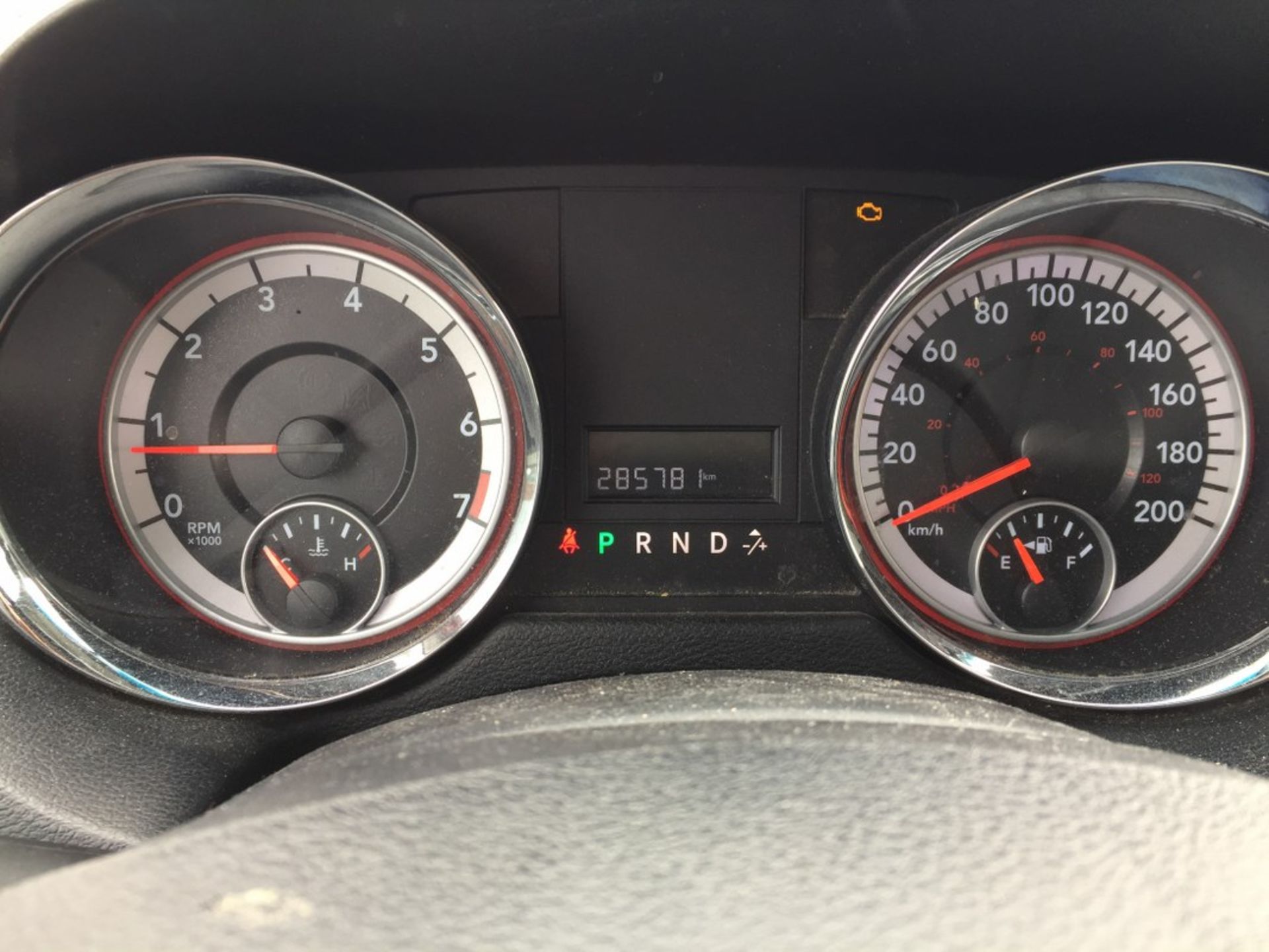 2011 DODGE GRAND CARAVAN EXPRESS - W/ 285,881KM - Image 7 of 8