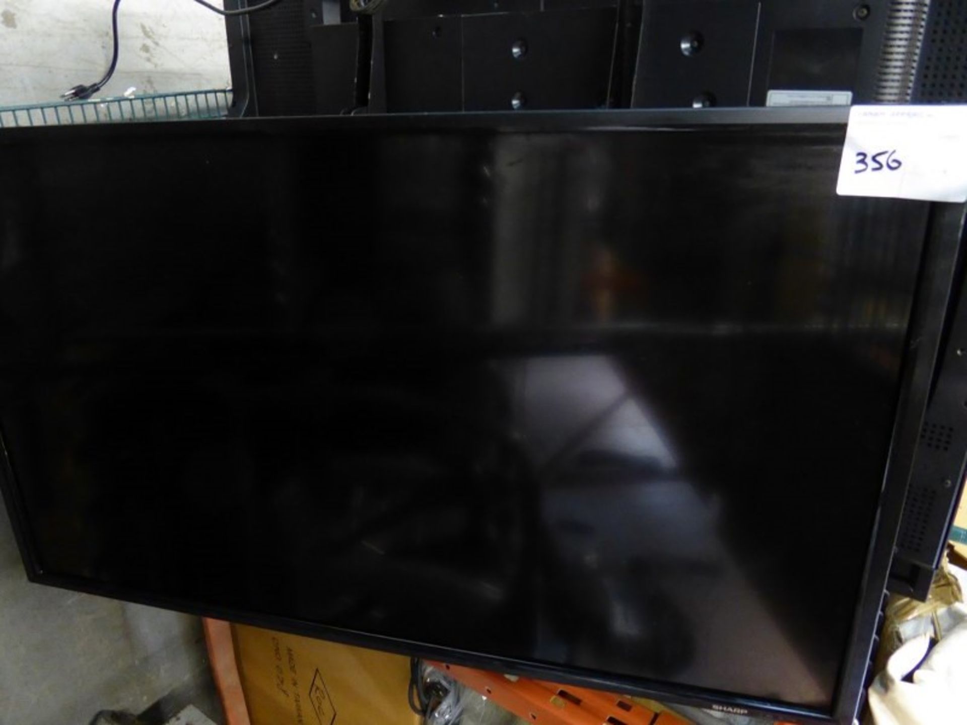 SHARP - 55" LCD MONITOR - MODEL # PN-E521