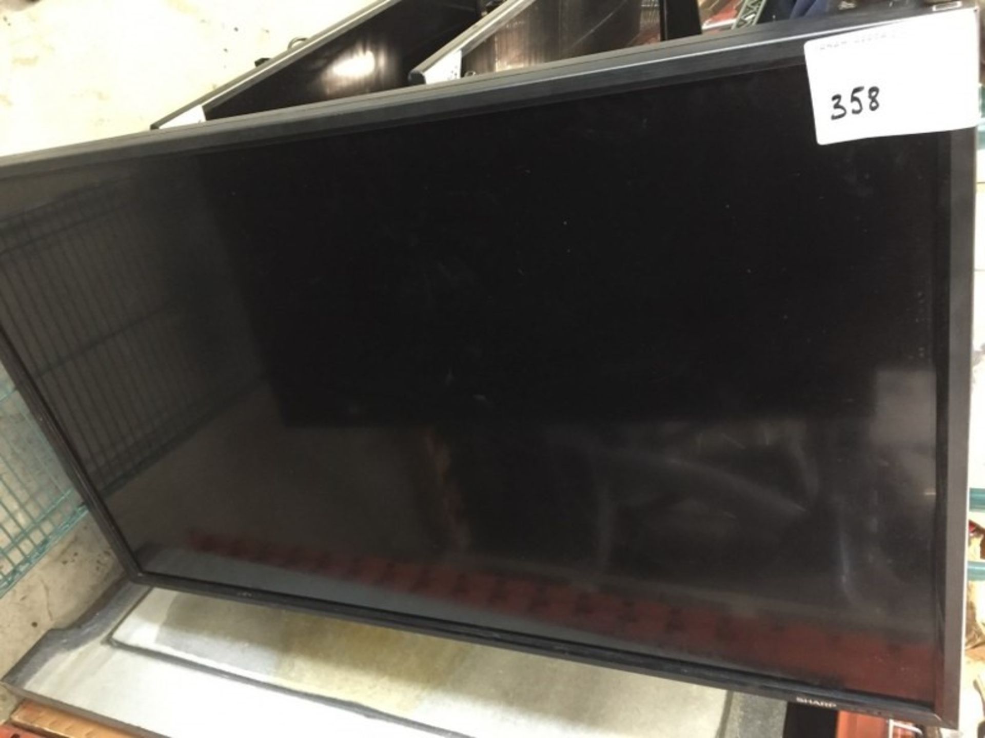 SHARP - 55" LCD MONITOR - MODEL # PN-E521