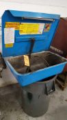 Safety Kleen parts washer