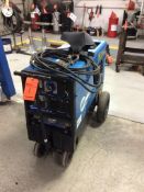 Miller Bobcat 250 NT gasoline powered, portable CC/CV-AC/DC Welder, 10,000 watt, 250 amp, with 20 HP