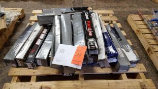 Lot of assorted shock absorbers, etc.