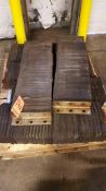 Lot of assorted warehouse accessories - contents of (3) pallets