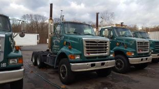 2000 Sterling LT 9501 tractor with Cummins N14-435 Diesel motor, Eaton Fuller 10 spd trans, Sterling