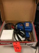 Magna-Spot Entry Kit 1000 stud welder, s/n 1018908