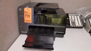 HP Officejet Pro 8620 all-in-one print, fax, copy, scan, web machine