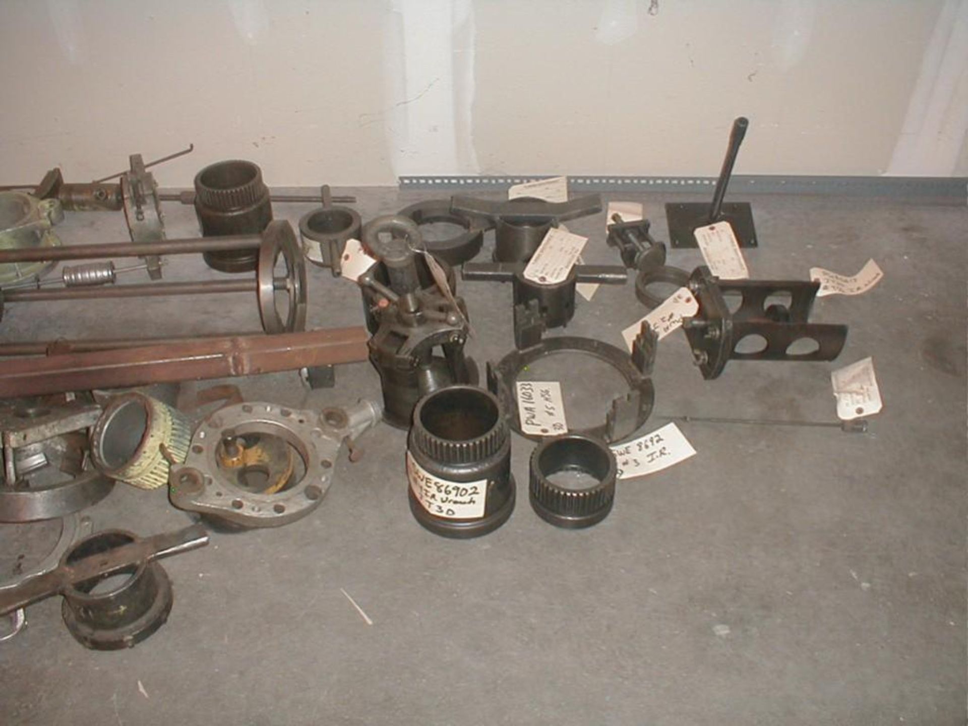Lot of assorted JT3D / TF33 Engine Tooling - Image 8 of 8