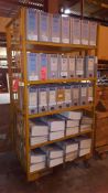 Lot of assorted Pratt and Whitney manuals JT8D and SPM