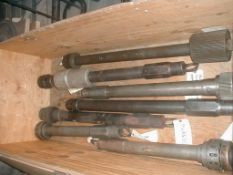 Lot containing assorted JT3D Engine Tooling
