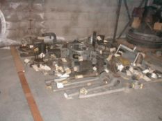 Lot containing PWA JT3D and JT9D Engine Tooling (partial listing attached R-540)