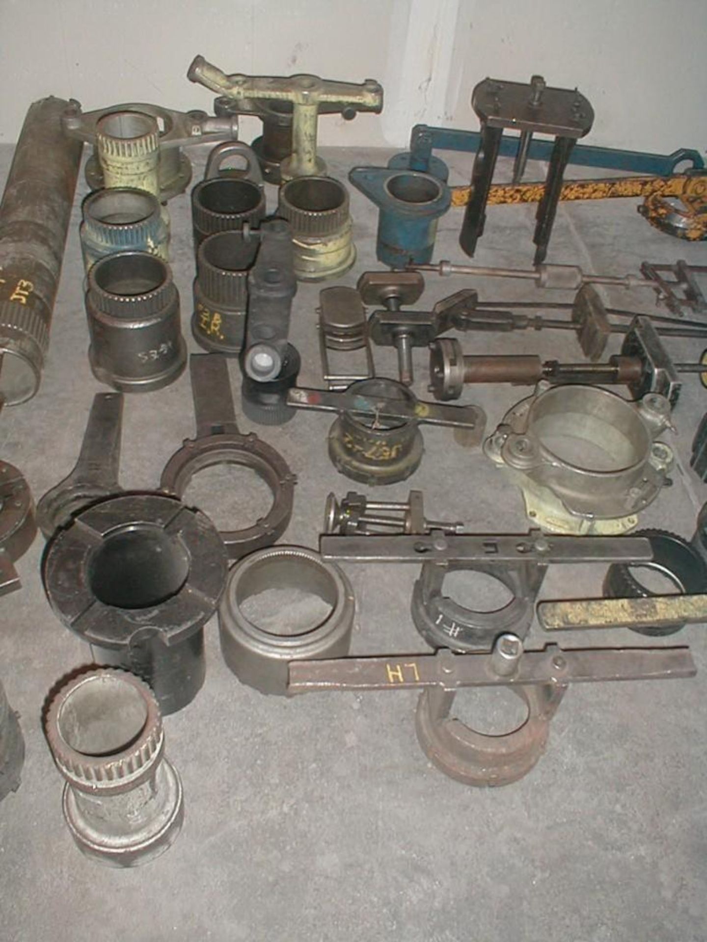 Lot of assorted JT3D / TF33 Engine Tooling - Image 3 of 8