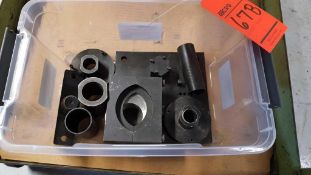 Lot of assorted TDI Air Starter Tooling