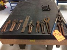 Lot of approximately (22) hand riveters