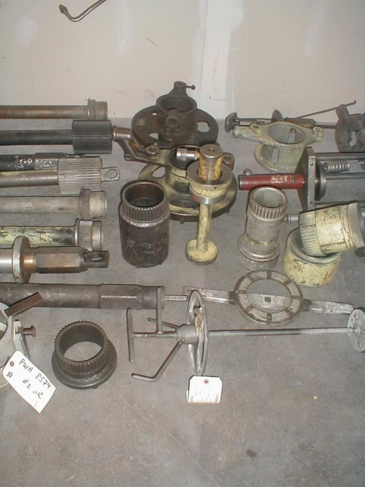 Lot of assorted JT3D / TF33 Engine Tooling - Image 6 of 8
