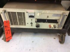 AC Power Source 501 A fixed frequency oscillator