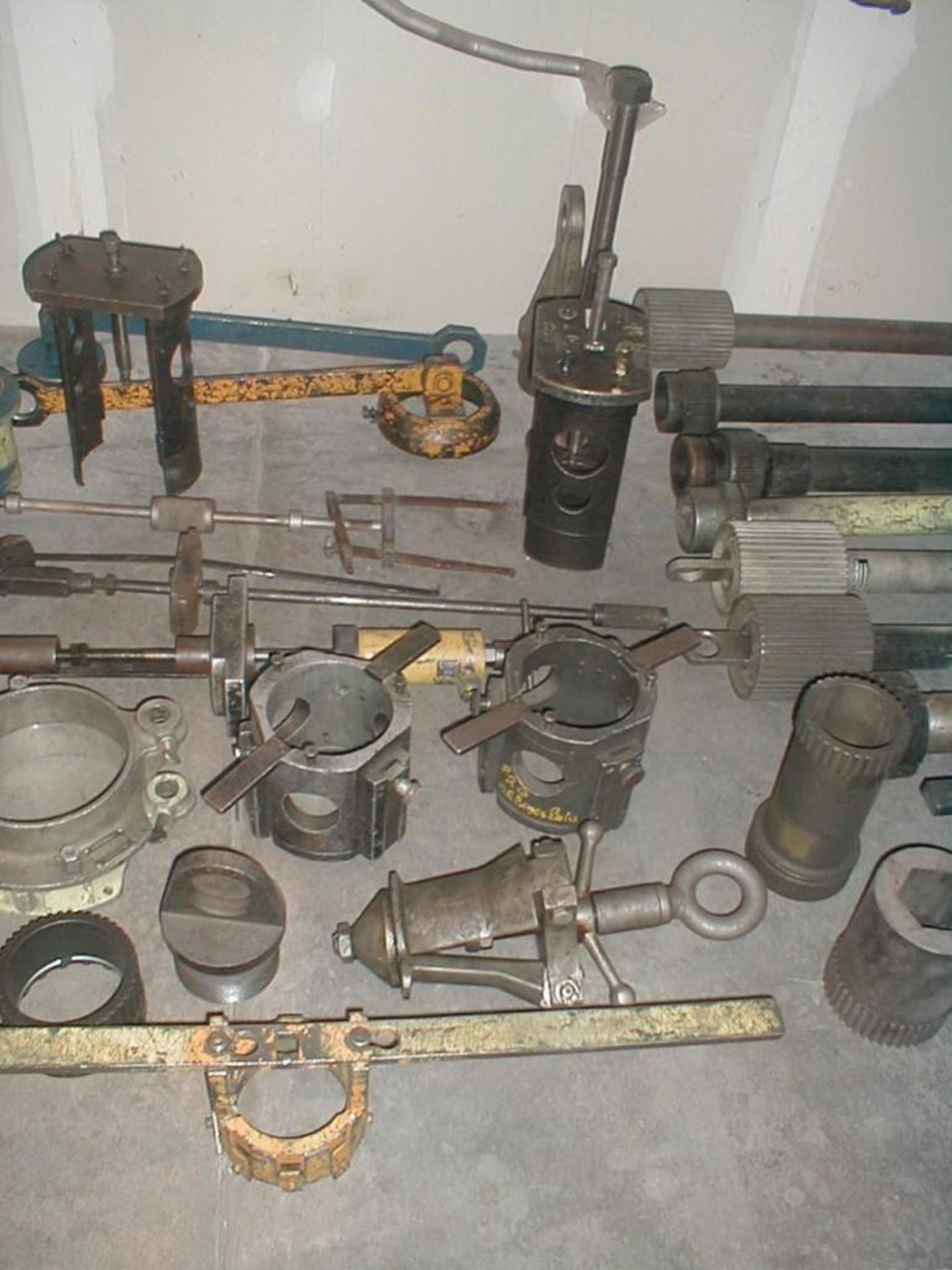 Lot of assorted JT3D / TF33 Engine Tooling - Image 4 of 8