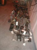 Lot of assorted JT3D / TF33 Engine Tooling