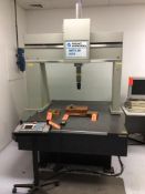 Ferranti International, Merlin 1100 CMM, with Rennishaw PH 9 probes and accessories, etc.