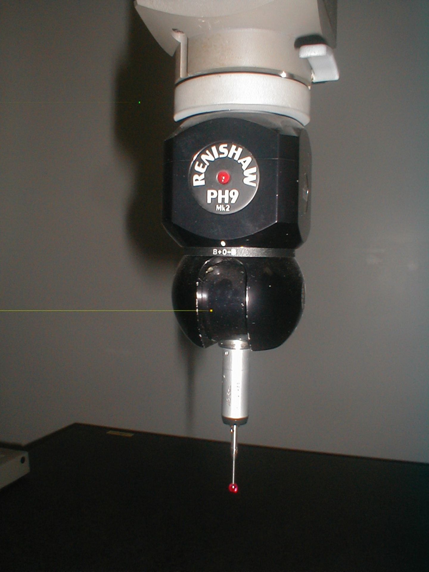 Ferranti International, Merlin 1100 CMM, with Rennishaw PH 9 probes and accessories, etc. - Image 5 of 7