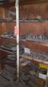 Lot of assorted perishable tooling etc, including drills, reamers, end mills etc contents of three c