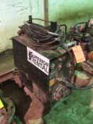 Hobart Beta Mig 200 welder