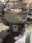 Koehring PCM Cyclo-Mixer tub cement mixer
