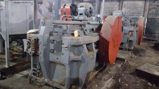 Ajax 2" Upsetter, M/N 2, S/N 4072, Rating in Tons 560, Max Die Closing Ton 248, Stroke 9", SPM