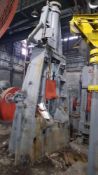 Chambersburg Engineering Company hammer, drop, guided Ram, 3000 pound glow, 48 inch stroke, ser