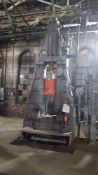 Erie Foundry Company Hammer, forging, guided Ram, 1500 lb blow, 33 inch stroke, serial number 9