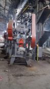 Erie no 10 mechanical press no data plate available no more information confirmable