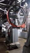 Erie Foundry Company mechanical press, 113 ton capacity, 5 inch stroke, serial number 968. Vert