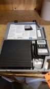 TIF 9010A electronic charging meter.