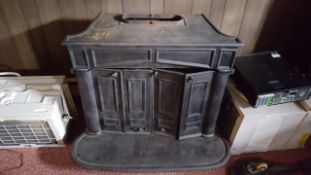 Used, wood stove