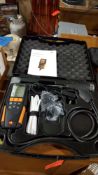 Testo 310 Flue gas analyzer