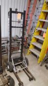 Escalera Staircat stair climber forklift