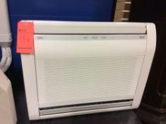 Fujitsu, Halycon DC Inverter, air conditioning unit, split type, m/n AGU9RLF, s/n MNA 002703