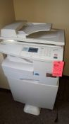 Samsung digital laser MFP copier, scanner, fax. Printer.